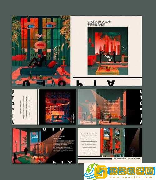 欧美超级好看的 PPT-视觉盛宴-不容错过