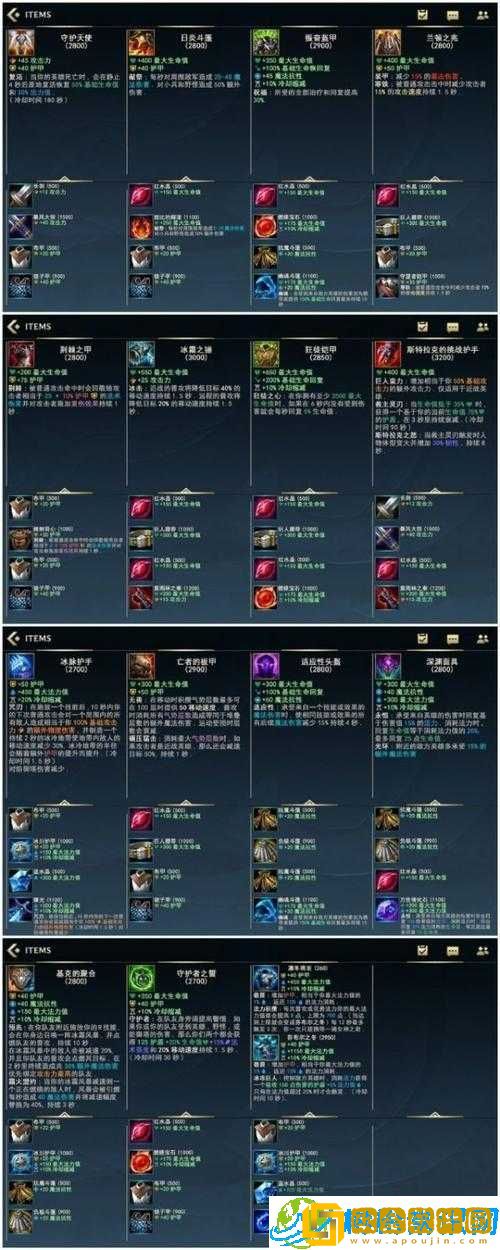 《英雄联盟手游》炽光之冠深度解析-装备4.1版本炽光之冠的无敌战力构建指南