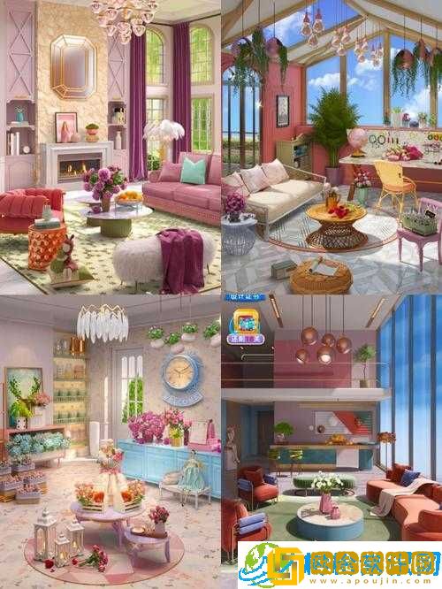 别墅轮换游戏 2-全新体验来袭