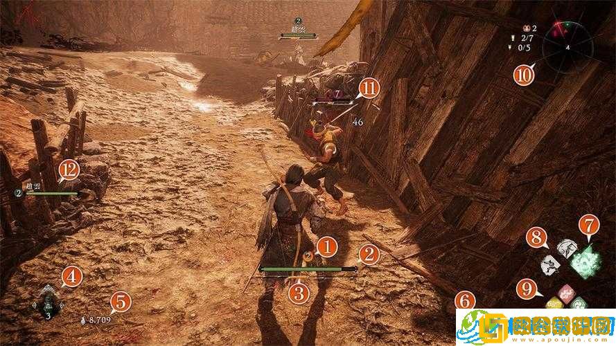 卧龙苍天陨落仓库位置指南-仓库地点全面解析与览