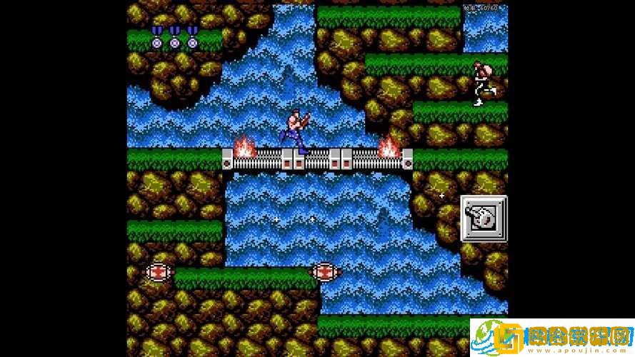 魂斗罗全新手游攻略-揭秘闯关技巧-轻松穿越第3章第关卡