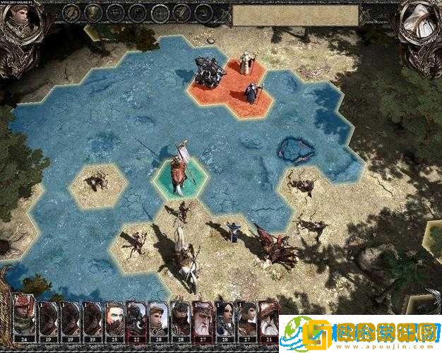 圣战群英传3重生存档位置揭秘-生存数据存档详细指南与攻略分享