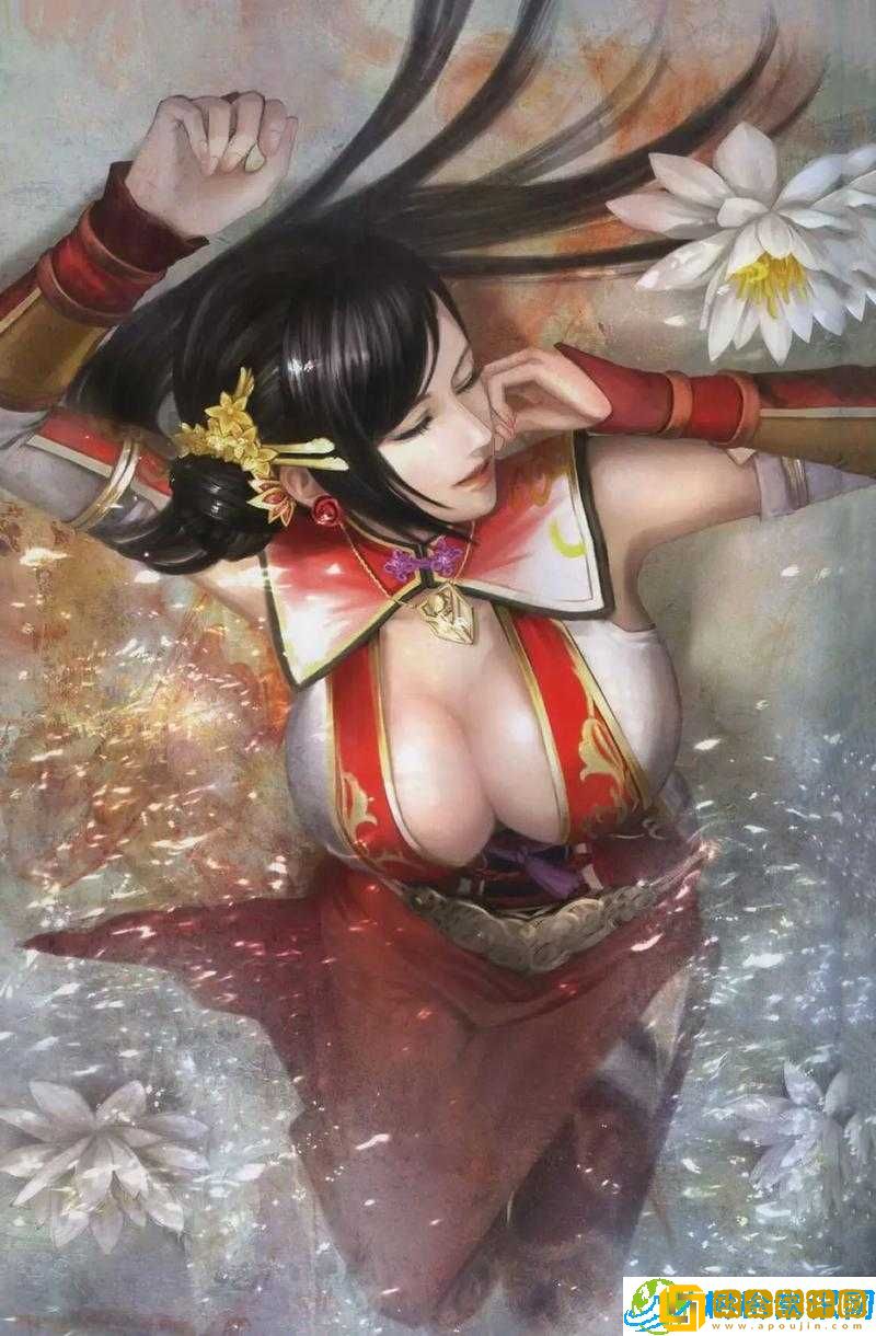 真国无双8-练师武艺风华——武器技能全解析视频