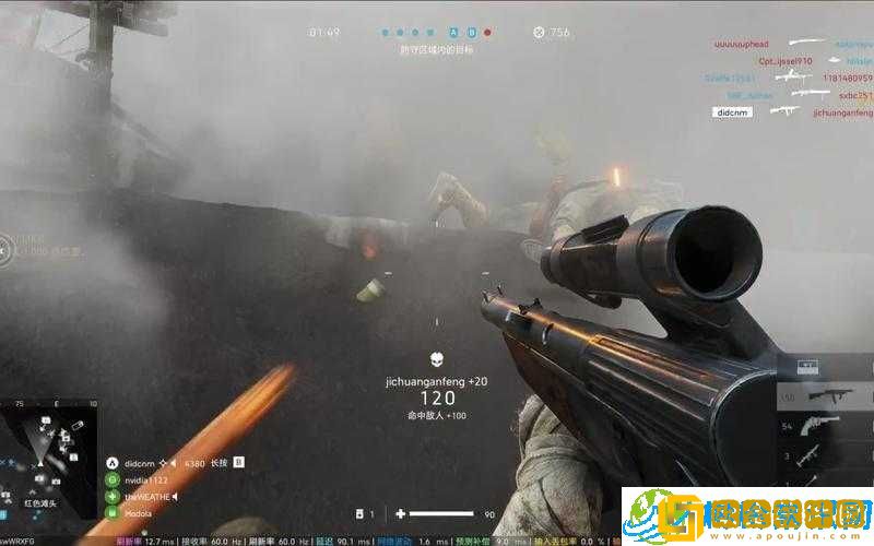 战地风云5格韦尔突击1-5级技能专长精准加点推荐攻略-格韦尔加点指南与实战应用解析