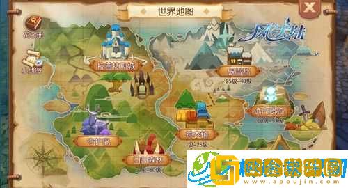 脑洞大侦探梦游仙境探险指南-全方位攻略助你智闯奇幻世界