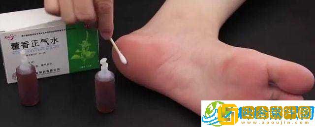 刷子刷学生脚底心-一场意想不到的课堂体验