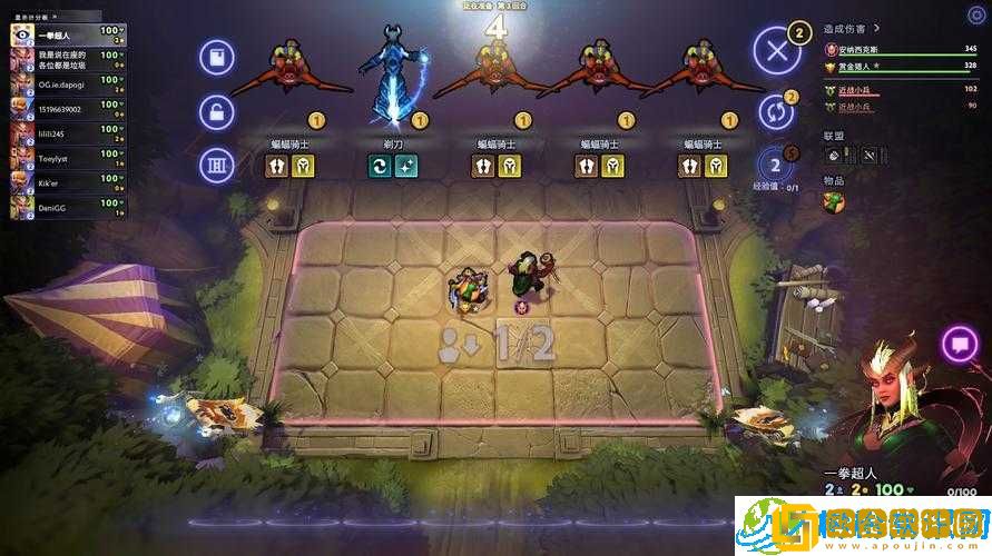 刀塔霸业之侵略者胸针图鉴详解-虚无宝石效果深度剖析攻略