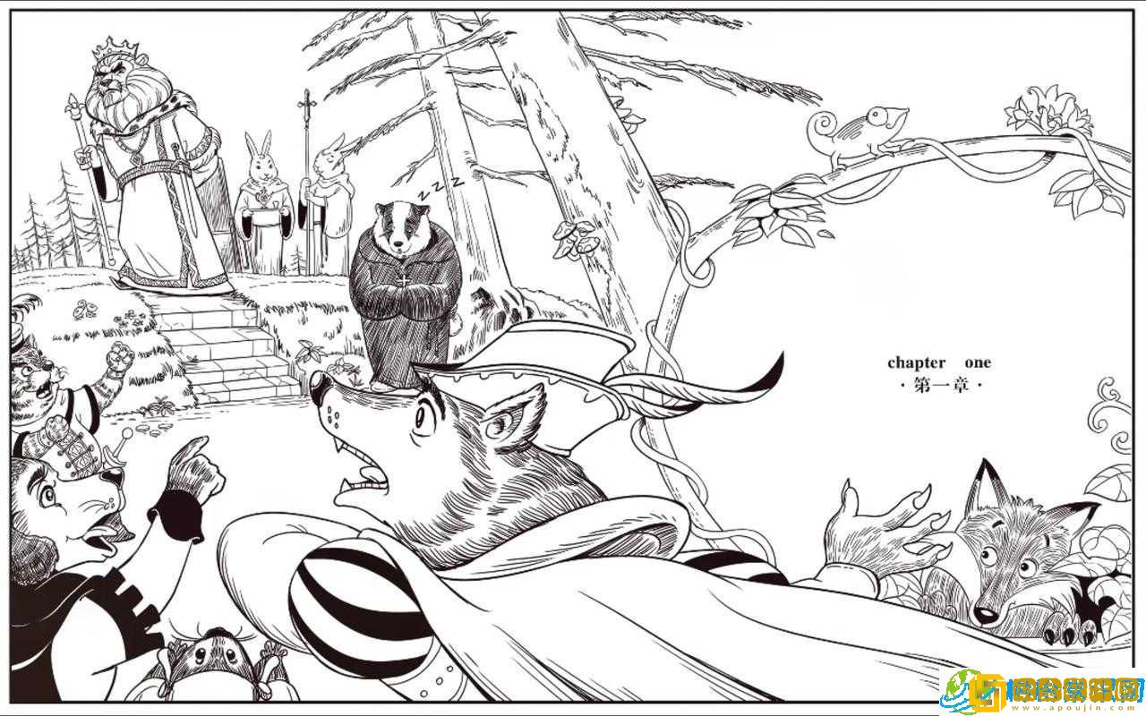 《狐明传奇-揭秘《捉妖Q传》中神秘妖兽狐明的秘密世界》