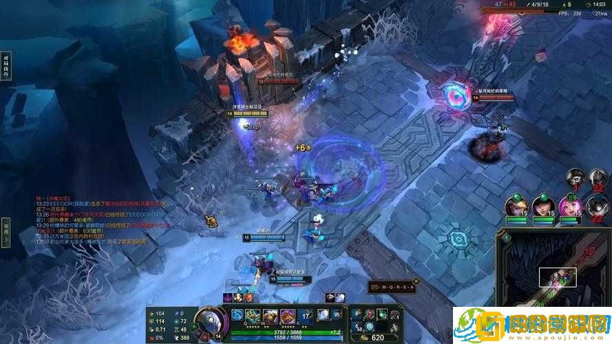 星河乱斗-钢铁少尉的防御艺术