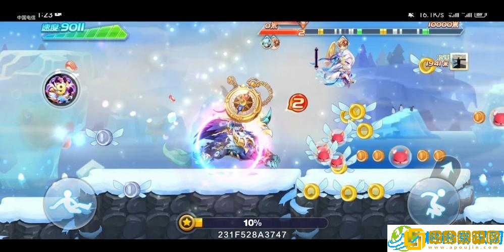 天天酷跑新篇章-疾跑嘉年华-全新玩法揭秘-即将上线