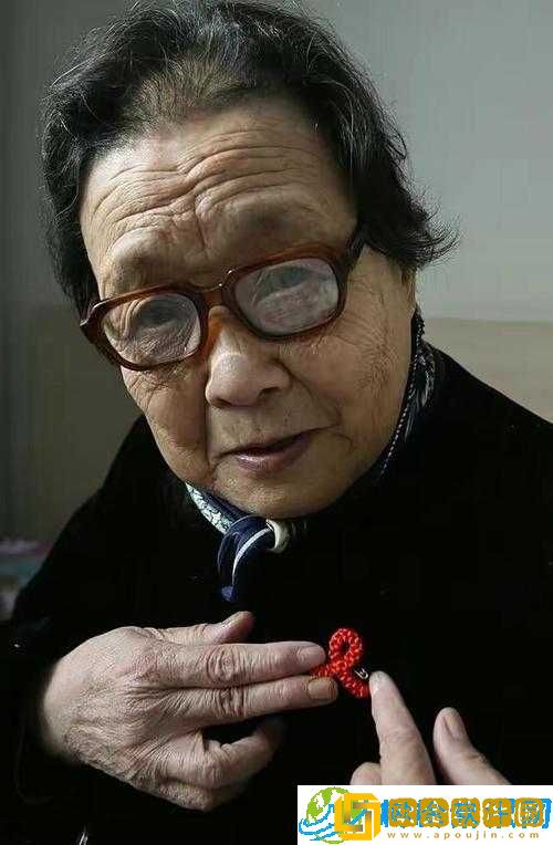 中国老妇-岁月中的坚韧与智慧