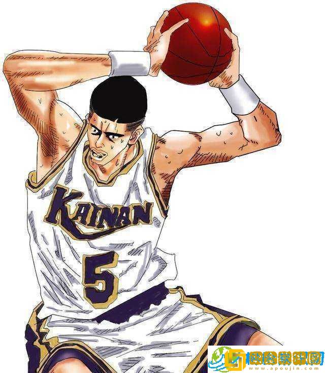 《灌篮高手》中的高砂马-细节解析与角色力量不容小觑