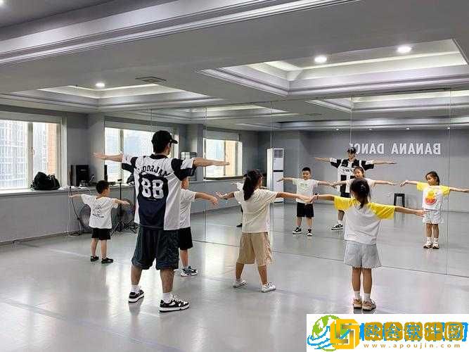 幼儿 hiphop 孙千雪仙踪网-精彩舞动瞬间