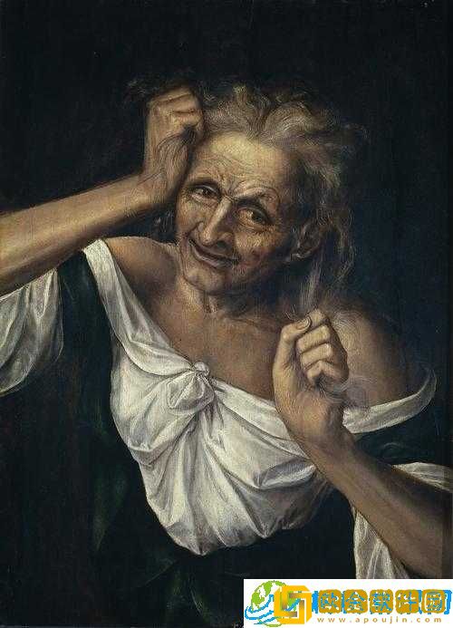 多毛老太-一位与众不同且充满神秘色彩的人物