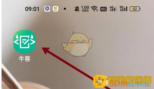 牛客怎么看关注的人