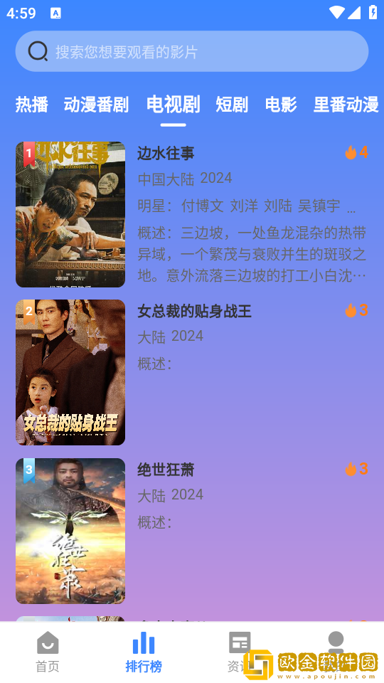 免费观看极速60分钟电视剧双男网络版