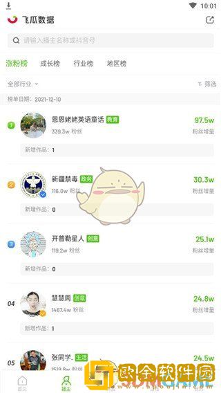 飞瓜数据怎么用