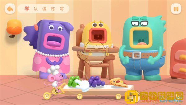 棒棒识字怎么用