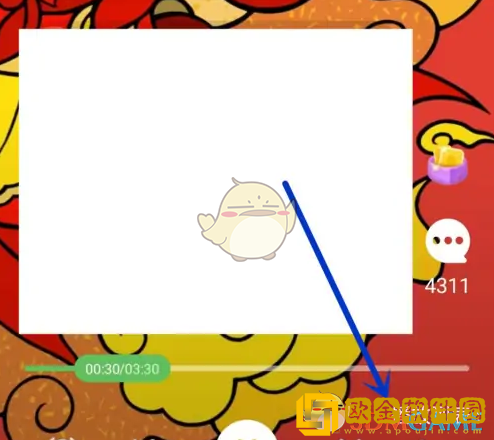 凯叔讲故事app怎么设置循环播放