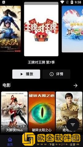 金寡妇在线观看免费版电视剧白金版