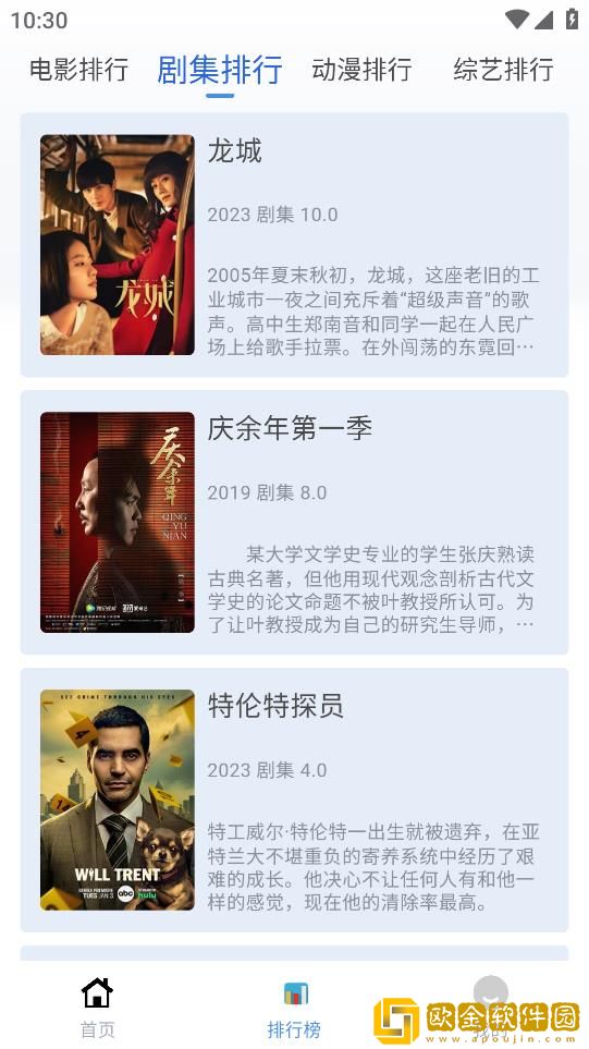 韩国理伦大片三色眼影通用版本