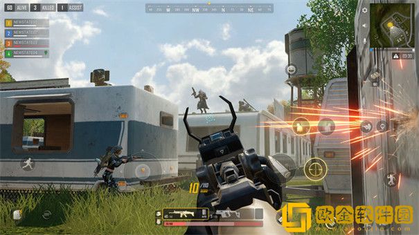 绝地求生未来之役国服