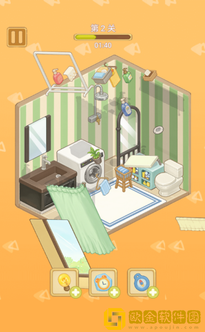 收纳超级世界懒屋改造最新版下载