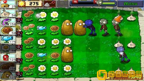 植物大战僵尸