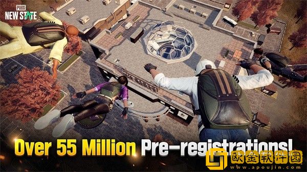 绝地求生未来之役电脑版