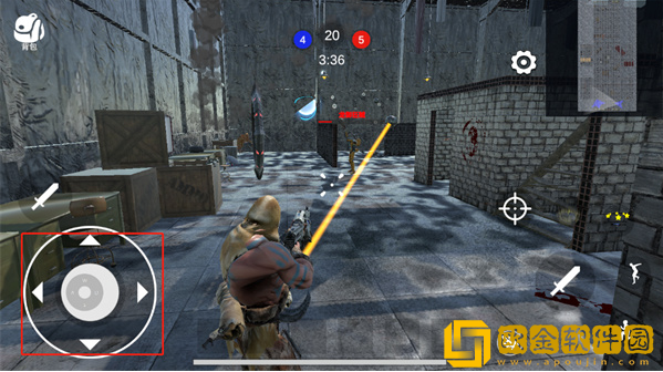 守望联盟手游下载安装最新版本