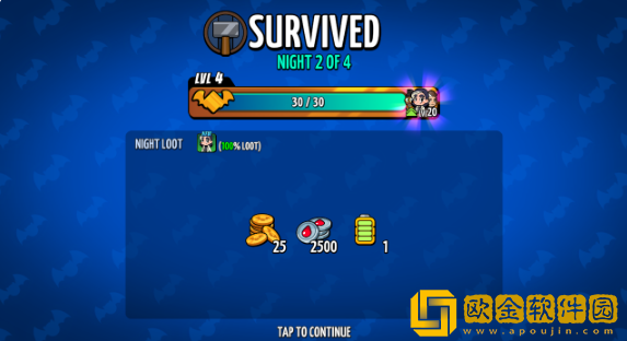 吸血鬼保卫生存手机版下载(