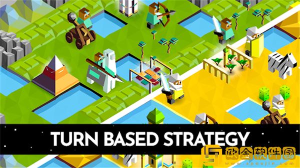 文明之战手游正版下载安装（Polytopia）