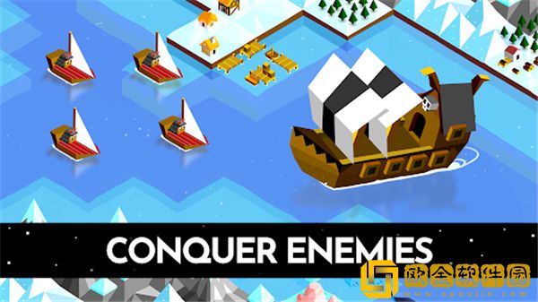 文明之战手游正版下载安装（Polytopia）