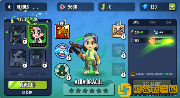 吸血鬼保卫生存手机版下载(