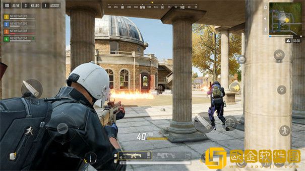 绝地求生未来之役国服