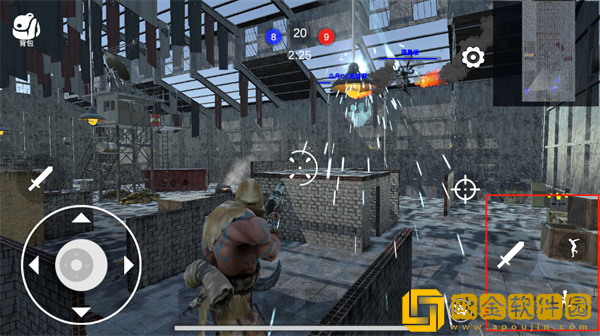 守望联盟手游下载安装最新版本