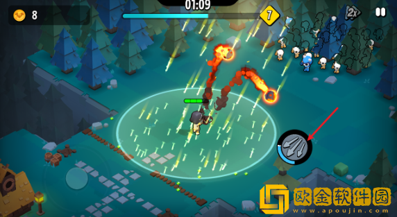 吸血鬼保卫生存手机版下载(