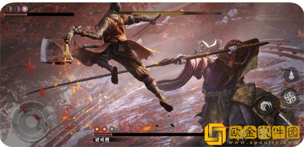 魅影之狼至暗时刻