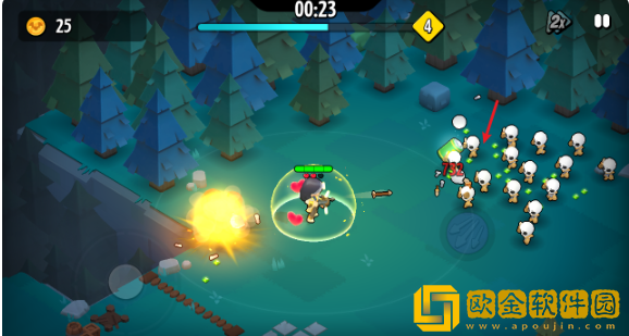 吸血鬼保卫生存手机版下载(