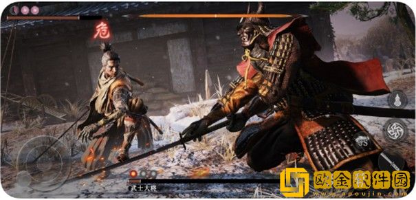 魅影之狼至暗时刻