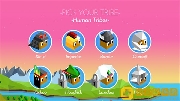 文明之战手游正版下载安装（Polytopia）