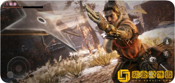 魅影之狼至暗时刻