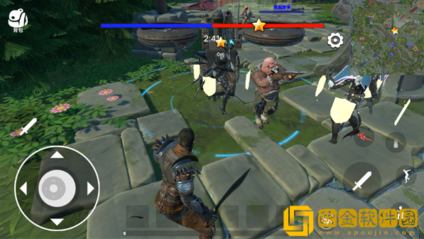 守望联盟手游下载安装最新版本