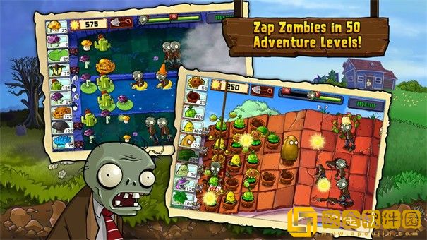 植物大战僵尸
