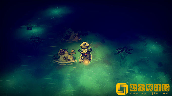 饥荒海难中文版