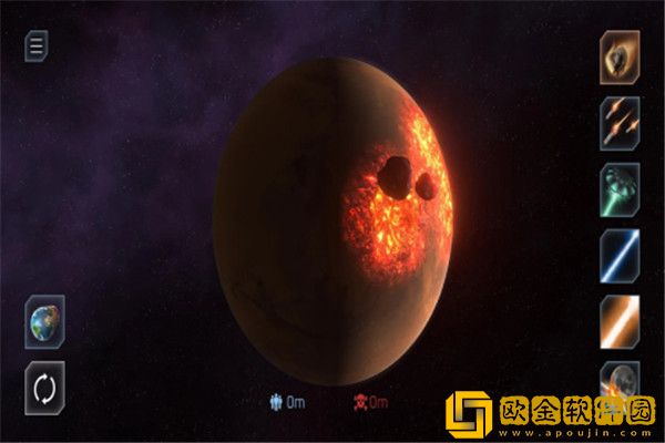星球毁灭模拟器最新版