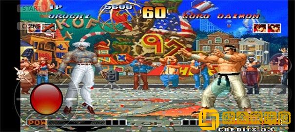 拳皇十周年纪念版