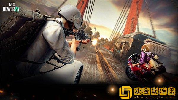 绝地求生未来之役最新版