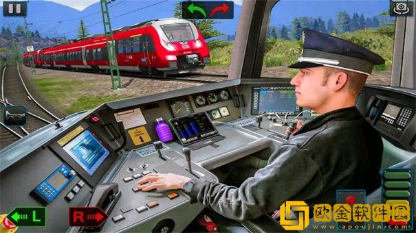 玩具火车大冒险