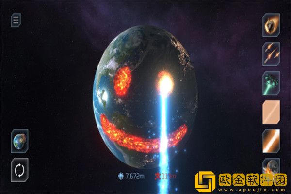 星球毁灭模拟器最新版